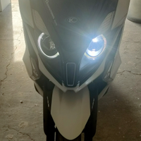 Kymco downtown 125i