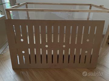 gabbia piccoli animali Living World Green