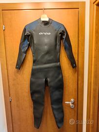 Muta nuoto Orca Athlex Flex