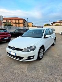 Volkswagen Golf Business 1.6 TDI 5p. Trendline Blu