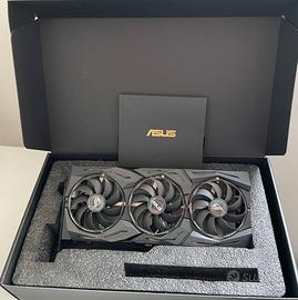 Nvidia RTX 2080 super ASUS STRIX