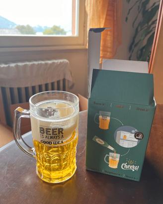 BOCCALE BIRRA REFRIGERANTE