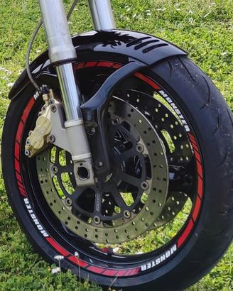 parafango anteriore ducati 