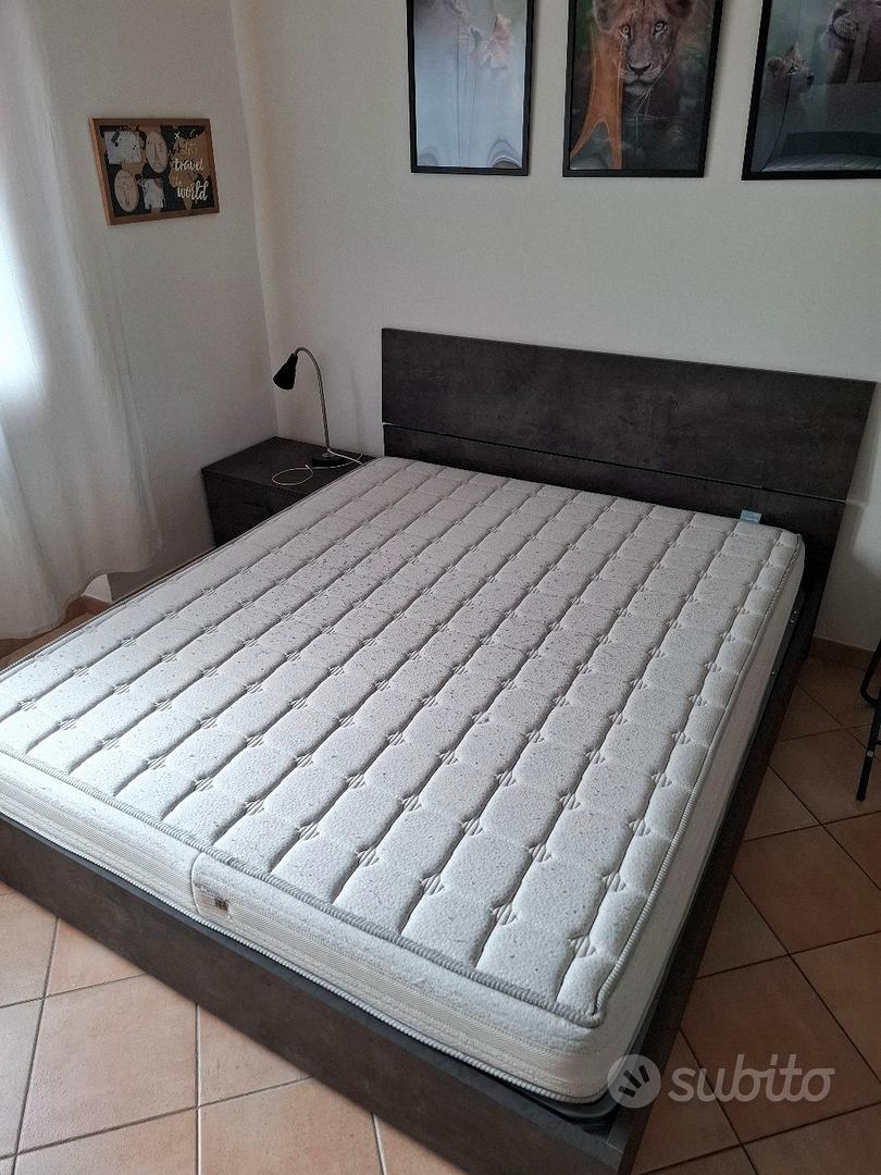 Mercatino Usato Letto Matrimoniale Con Contenitore Seconda Mano