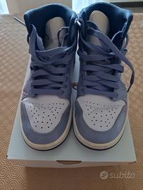 Nike air Jordan 1 mid Eur 38.5 scarpe donna uomo
