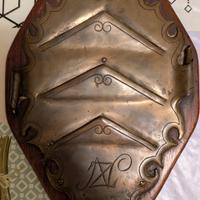 Stemma portalettere antico del 1800/1860 Napoleone