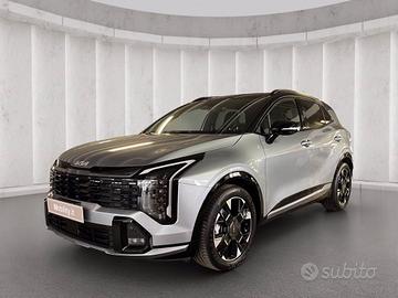 KIA Sportage crdi mhev GT-line Sunroof Pack dct7