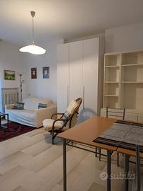 Spazioso trilocale semicentrale