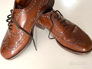 Church's Burwood da donna n.37