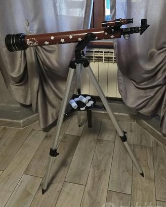 Telescopio “Pan di stelle” originale