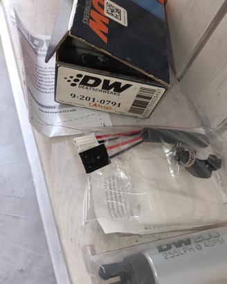 dw pezzo kit per auto