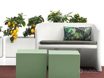 Divano da giardino Lyxo design Breeze