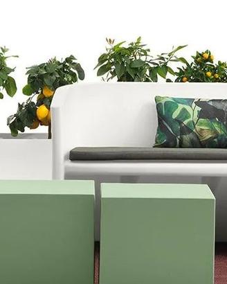 Divano da giardino Lyxo design Breeze
