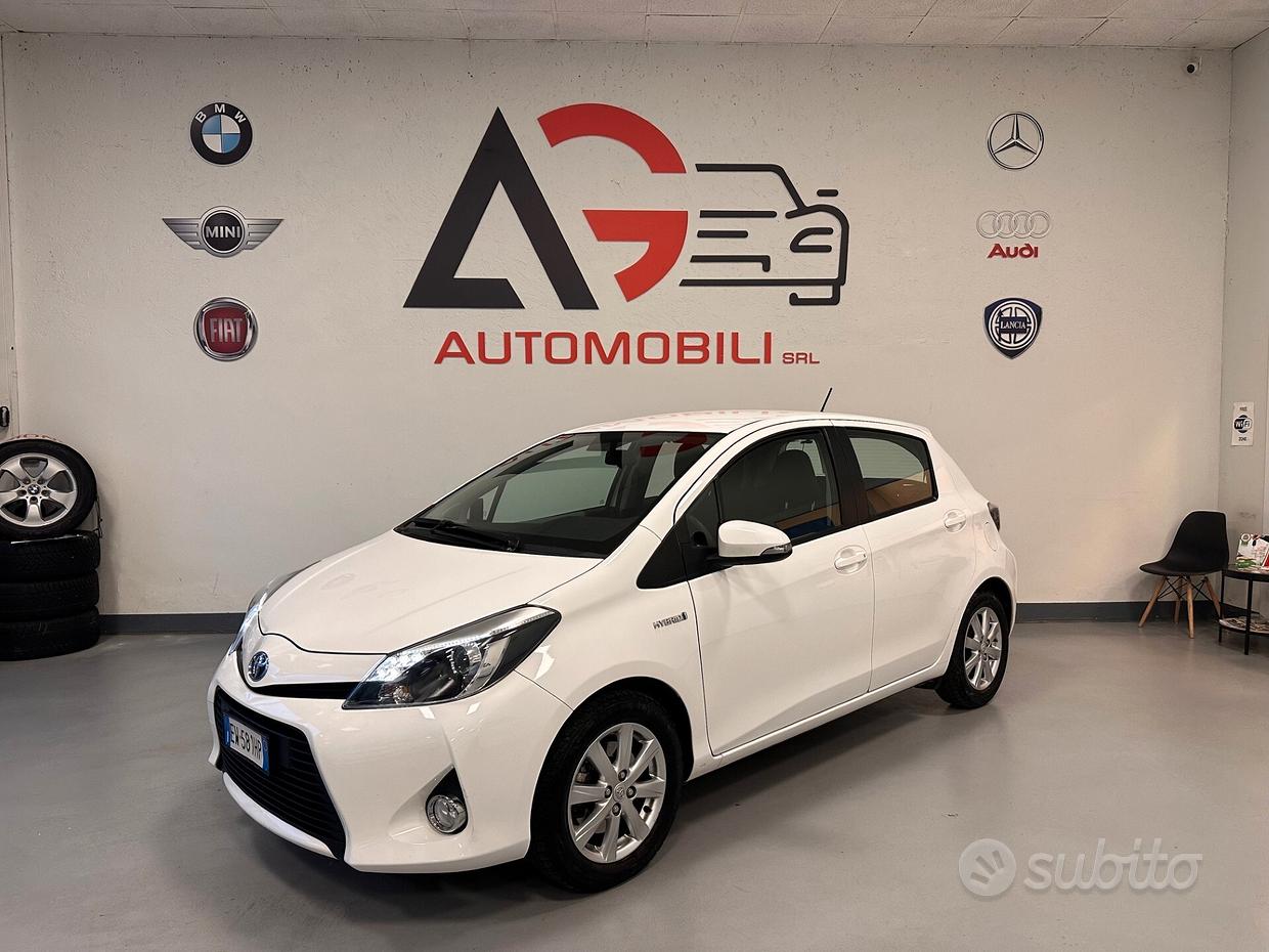 TOYOTA Yaris 3ª serie
