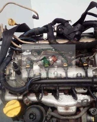 Motore Lancia Ypsilon 1300 Diesel Codice 188A9000