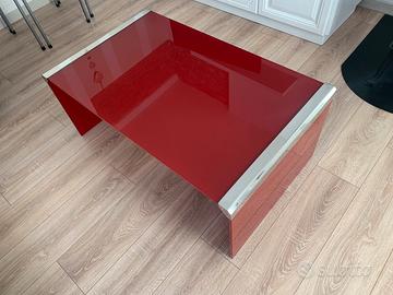 Tavolo soggiorno cristallo