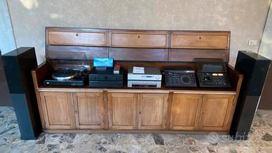 Impianto Hi-Fi