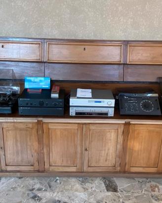 Impianto Hi-Fi