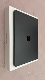 Macbook Pro M5 16/1TB Garanzia Apple