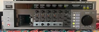 Sony SRP-X500P Mixer Audio Video e Amplificatore