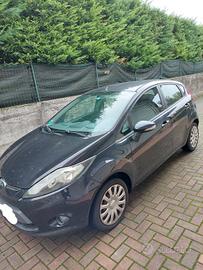FORD FIESTA GPL
