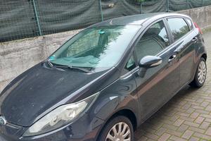 FORD FIESTA GPL