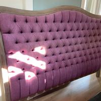 Testata Letto matrimoniale