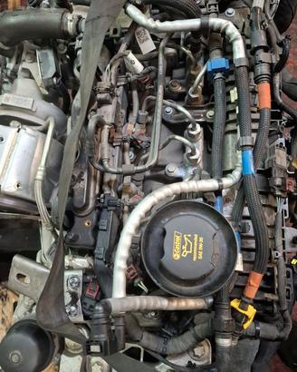 MOTORE RANGE ROVER EVOQUE 2.0 DIESEL (usato)