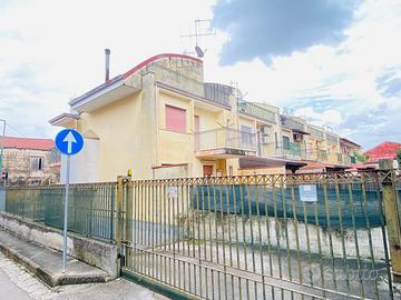 Villa capofila a Trentola Ducenta