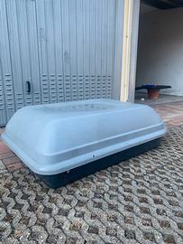 Porta bagagli auto