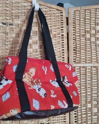 Borsa trasportino per piccoli animali 