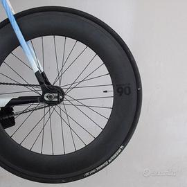 BLB Notorious 90 Ruota Posteriore scatto fisso