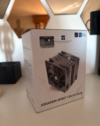 Assassin Spirit 120 V2 PLUS