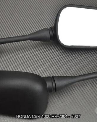 Specchietti per HONDA CBR 1000 RR 2004 - 2007