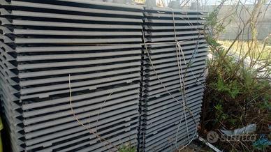 Griglie drenanti carrabili x giardini o tetti