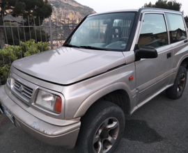 Suzuki Vitara JLX 1.9 TD 4x4 anno 2002