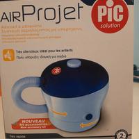 Macchinetta per aerosol