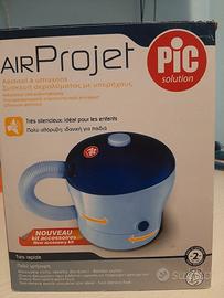 Macchinetta per aerosol