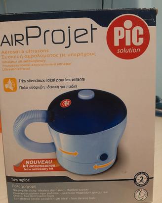 Macchinetta per aerosol