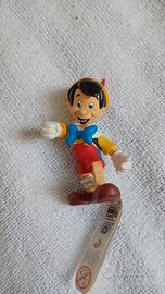 Bullyland-Pinocchio, grillo e Geppetto