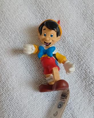 Bullyland-Pinocchio, grillo e Geppetto