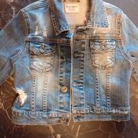 Giubbotto Jeans bambino
