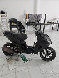 SCOOTER SR FACTORY
