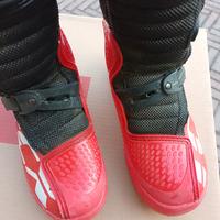 stivali motocross bambino 