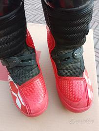 stivali motocross bambino 