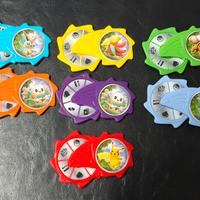 Fidget Spinner PokémonxMcDonald's ufficiali  NUOVI