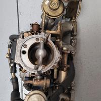 Nissan Primera 2.0 Benz. corpo farfallato