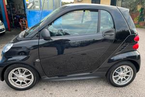 Smart fortwo mhd 2014