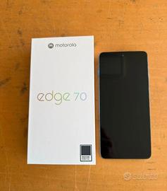 Motorola Edge 70 12/512 come nuovo