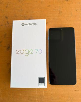 Motorola Edge 70 12/512 come nuovo